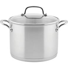 KitchenAid 3-Ply Base with lid 7.57 L 21.4 cm