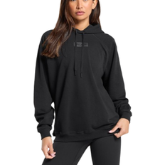 Gymshark Block Oversized Hoodie - Black