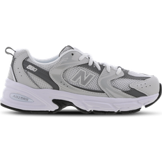 New Balance Trainers Children's Shoes New Balance Kid's 530 - Grey Matter/Silver Metalic