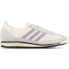 Adidas Beige - Women Shoes Adidas SL 72 W - Green/Almost Pink/Night Indigo