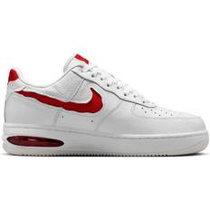 Nike Air Force 1 - White Shoes Nike Air Force 1 Low EVO M - White/Summit White/University Red