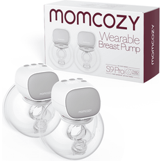 S Maternity & Nursing Momcozy Hands Free Breast Pump S9 Pro