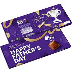 Cadbury Happy Father's Day Chocolate Gift Bar 850g