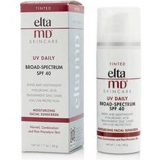 EltaMD UV Daily Tinted Broad-Spectrum SPF40 48g