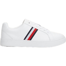 Tommy Hilfiger Trainers Tommy Hilfiger Essential Tape W - White