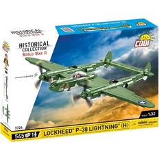 Cobi Lockheed P 38 H Lightning