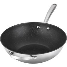 Ceramic Hob Wok Pans Prestige Scratch Guard 29 cm