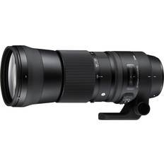 SIGMA Canon EF - Zoom Camera Lenses SIGMA 150-600mm F5-6.3 DG OS HSM Sports for Canon EF
