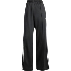 Women - XL Trousers Adidas Women's Firebird Loose Track Pants - Black