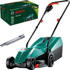 Bosch With Collection Box Mains Powered Mowers Bosch ARM 3200 Mains Powered Mower