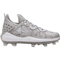 Baseball Shoes Under Armour Harper 8 Elite M - Halo Grey/Baseball Grey/White