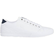 Tommy Hilfiger Men Trainers Tommy Hilfiger Essential Contrast M - White