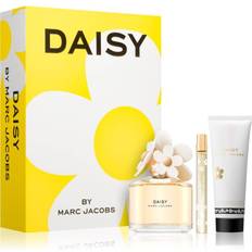 Marc Jacobs Women Gift Boxes Marc Jacobs Daisy Gift Set EdT 100ml + Body Lotion 75ml + EdT 10ml