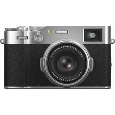 Fujifilm EXIF Mirrorless Cameras Fujifilm X100VI