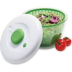 Handwash Salad Spinners Farberware Pump Salad Spinner 26.2cm