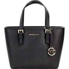 Michael Kors Extra Small Carryall Jet Set Travel - Black