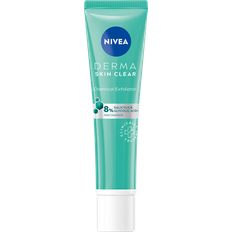 Nivea Exfoliators & Face Scrubs Nivea Derma Skin Clear Night Exfoliator 40ml