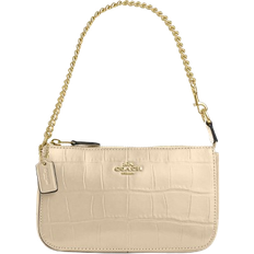 Coach Nolita 19 - Gold/Ivory