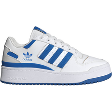 Adidas Forum Bold Stripes W - Cloud White/Blue Bird/Grey One