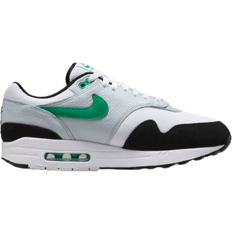 Nike Air Max 1 M - White/Pure Platinum/Black/Stadium Green