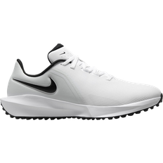 Unisex - White Golf Shoes Nike Infinity G NN Wide M - White/Pure Platinum/Black