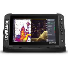 Sea Navigation Lowrance Elite FS 9 with Active Imaging 3-in-1