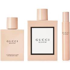 Gucci Women Gift Boxes Gucci Bloom Gift Set EdP 100ml + Body Lotion 100ml + EdP 10ml