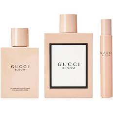 Gucci set Gucci Bloom Gift Set EdP 100ml + Body Lotion 100ml + EdP 10ml