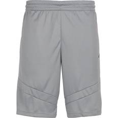 Nike Men's Icon Dri-FIT 11" Basketball Shorts - Cool Grey/Black