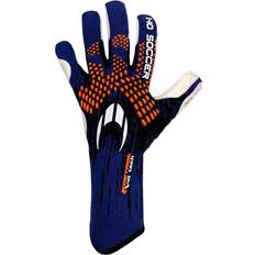 ho-soccer Kontrol Knit Tech Goalkeeper Gloves - Blue/White