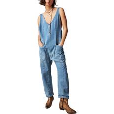 Free People We The Free High Roller Jumpsuit - Kansas