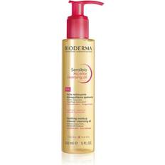 Bioderma Facial Cleansing Bioderma Sensibio Micellar Cleansing Oil 125ml