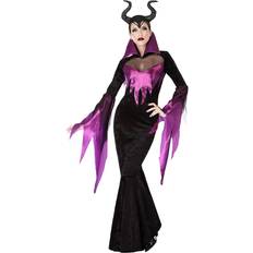 Atosa Evil Witch Queen Woman Costume