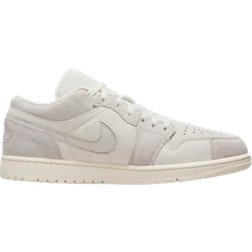 Nike Air Jordan 1 Low SE Craft M - Pale Ivory/Legend Light Brown/Sail