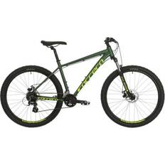 XL Mountainbikes Carrera Vengeance Mens Mountain Bike - Green Men's Bike