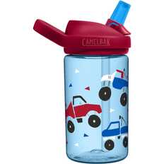 Camelbak Kids Eddy+ Moto Rally Bottle 400ml