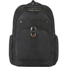 Everki Atlas 17.3" Laptop Backpack - Black