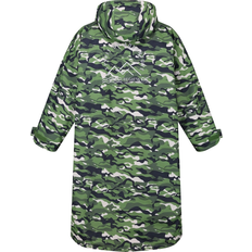 Breathable - Men Clothing Regatta Changing Dress Robe - Green