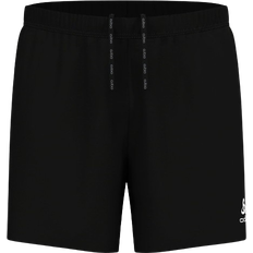 Reflectors Shorts Odlo The Zeroweight 5 Inch Running Shorts - Black