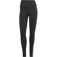 Adidas 3-Stripes Leggings - Black