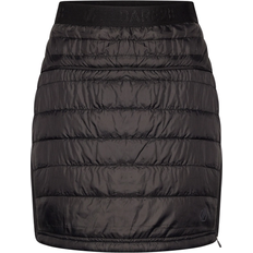 Zipper Thermal Skirts Dare 2b Women's Deter Padded Skirt - Black