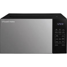 Russell Hobbs Countertop - Defrost Microwave Ovens Russell Hobbs RHMT2005B Black