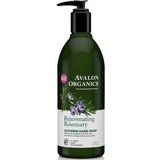 Best Skin Cleansing Avalon Organics Rejuvenating Rosemary Glycerin Hand Soap 355ml