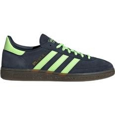 Handball Shoes Adidas Handball Spezial - Semi Green Spark/Lucid Pink/Gum