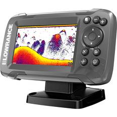 Sea Navigation Lowrance Hook² 4X Gps Bullet Sonar