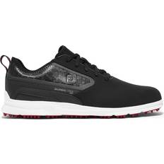 FootJoy Laced Golf Shoes FootJoy Superlite xp M - Black/white