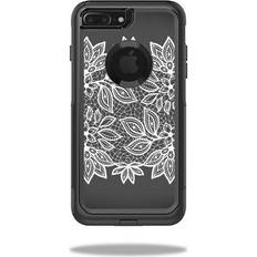 MightySkins OTCIP7PL-Floral Lace Skin for Otterbox Commuter iPhone 7 Plus