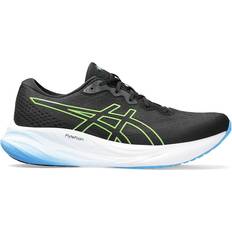 Asics Black Running Shoes Asics Gel-Pulse 15 M - Black/Electric Lime