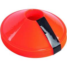 Marker Cones Precision Sleeved Set of 10 Saucer Cones