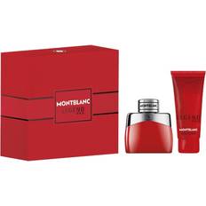 Men Gift Boxes Montblanc Legend Red Gift Set EdP 50ml + Shower Gel 100ml